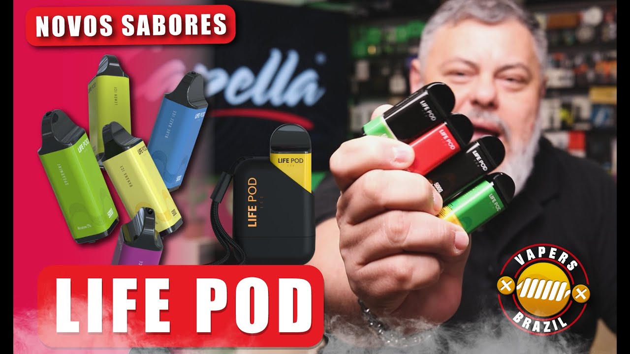 Explorando Novos Sabores de Vape