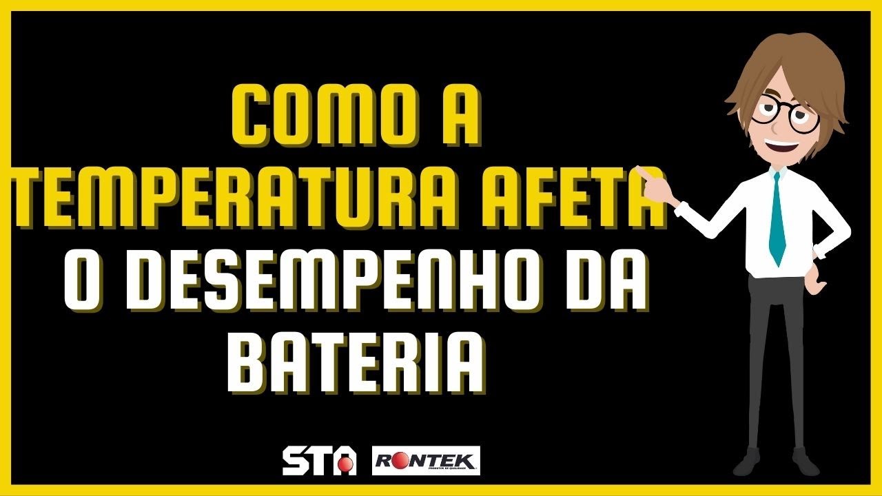 Otimizando o Desempenho da Bateria Recarregável