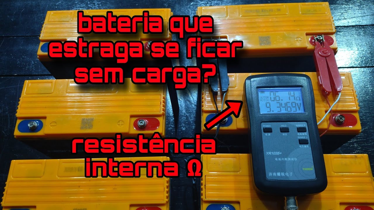 Opções Alternativas às Resistências de Chumbo