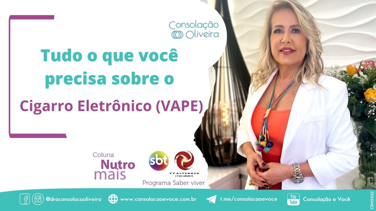 Comparação de Concentrações de Nicotina em Líquidos Vape