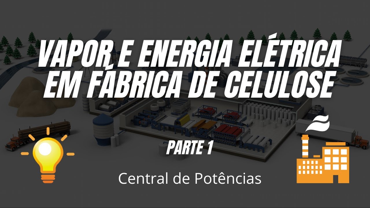 Potência ideal para produção de vapor: otimizando o processo