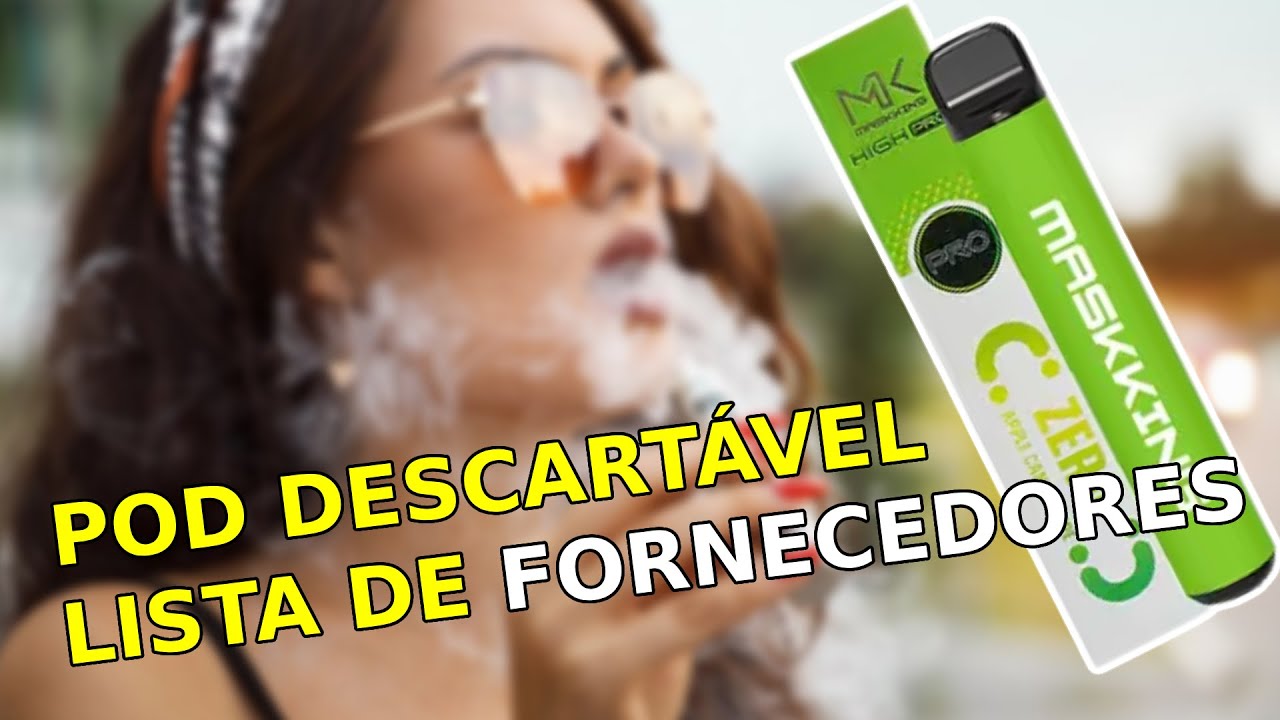 Guia de Compras: Onde Comprar Vape Descartável