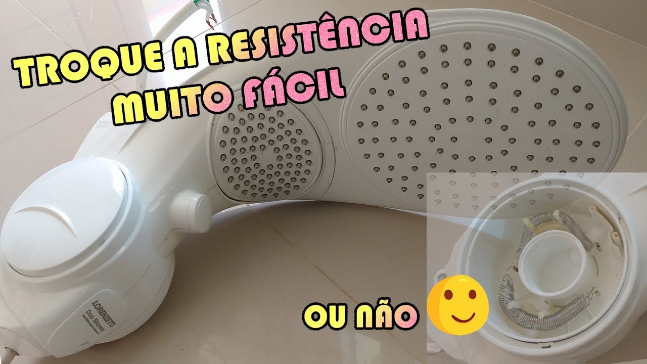 Melhores Práticas na Substituição de Resistências