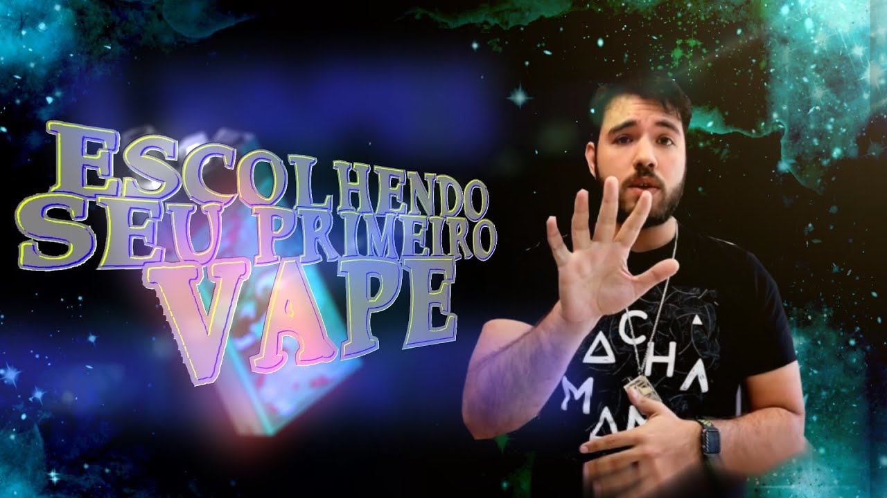 Guia para Escolher um Vape Suave