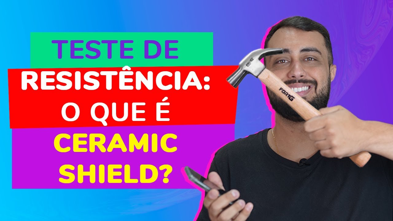 Comparação: Resistências de Cerâmica vs. Tradicionais