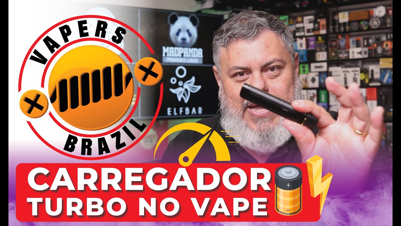 Recarregando seu Dispositivo Vape: Dicas e Orientações