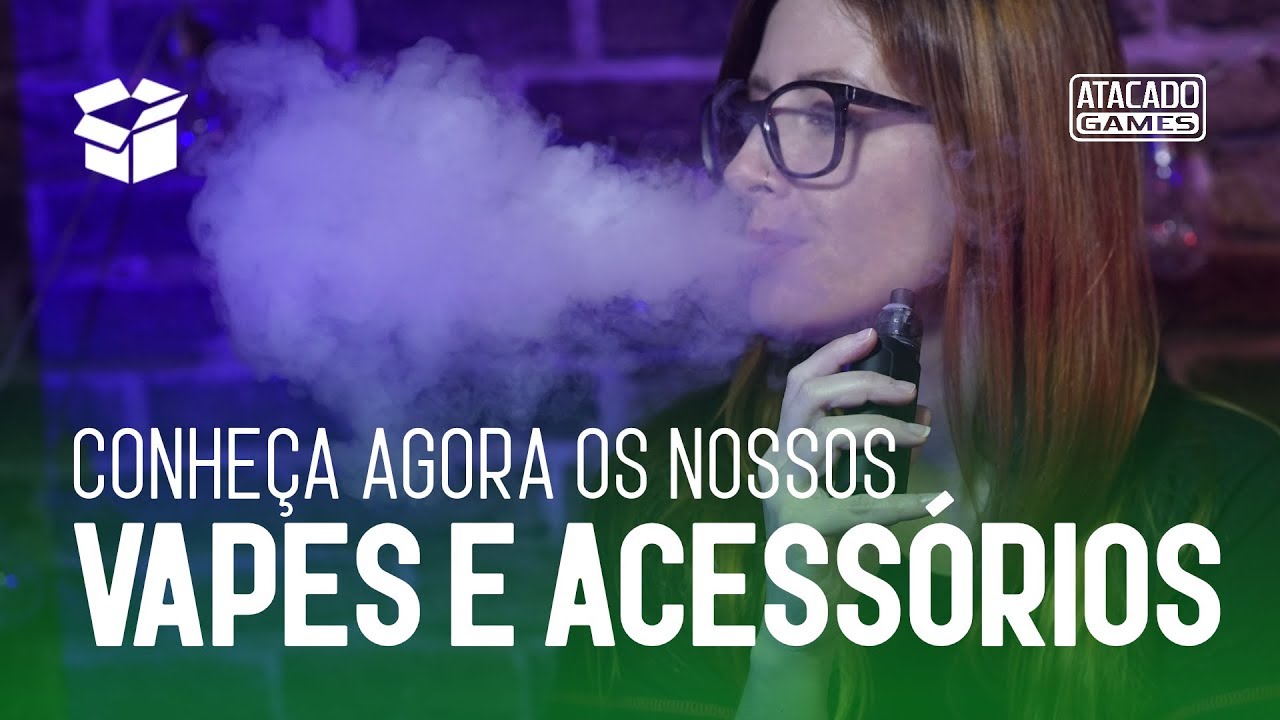 A Elegância do Vape Descartável