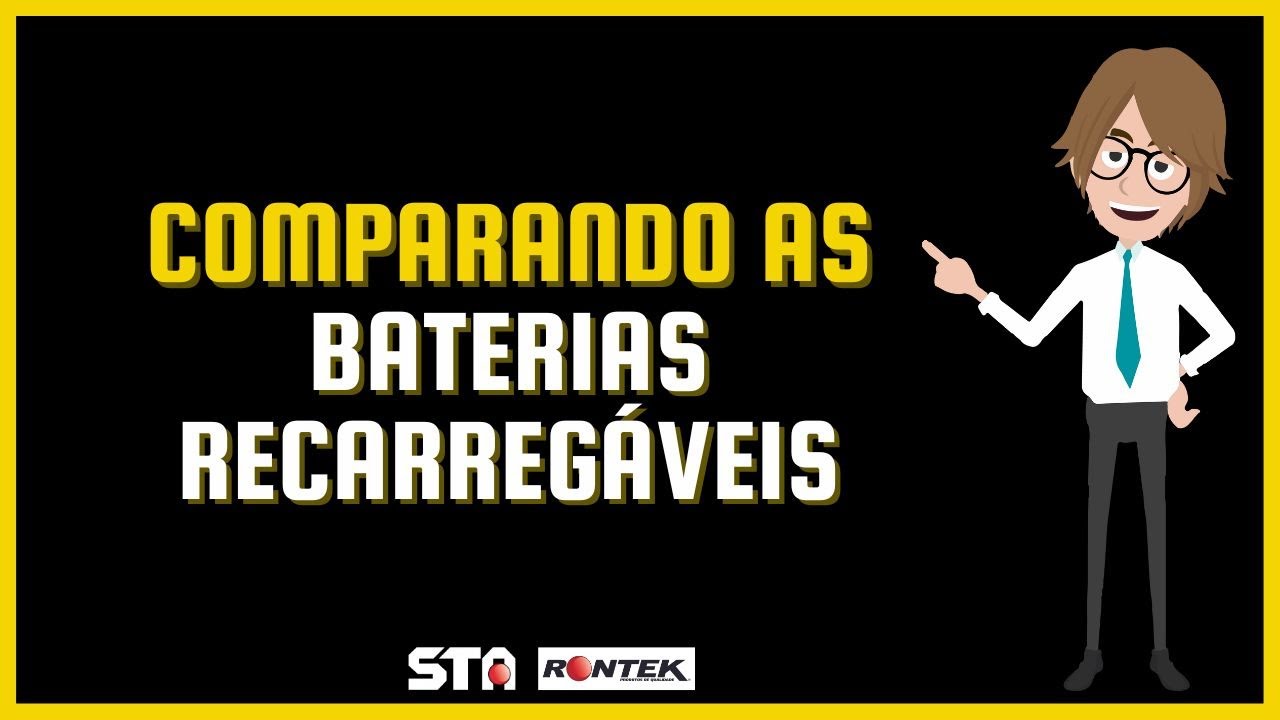 Benefícios da Bateria Recarregável