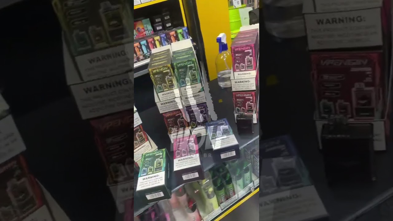 Aprimore sua experiência de vaping com o vape descartável