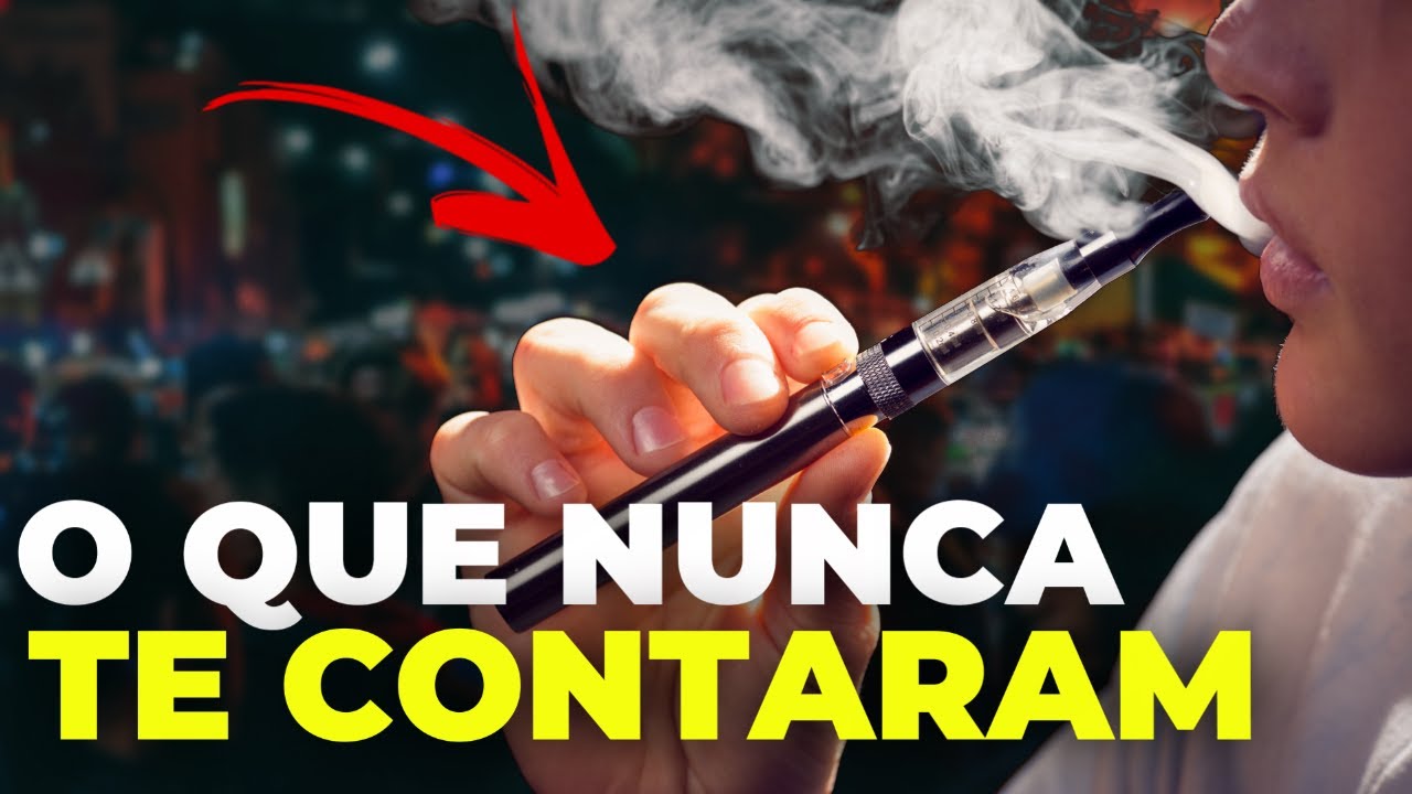 Vape Descartável Sem Nicotina: Alternativa Otimize