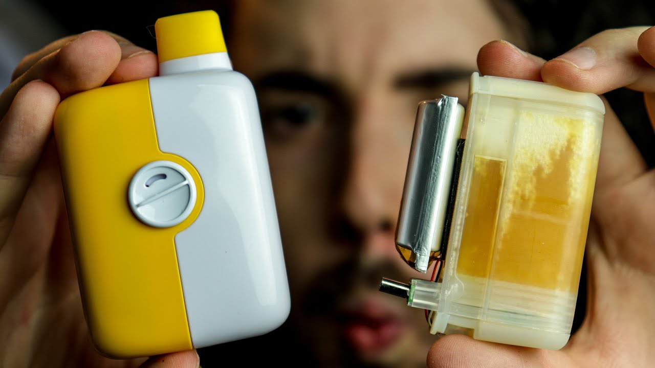 Tendências em Vapes Descartáveis: O Futuro do Vaporizador Portátil