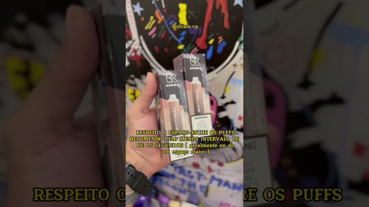 Maximizando a vida útil do vape descartável