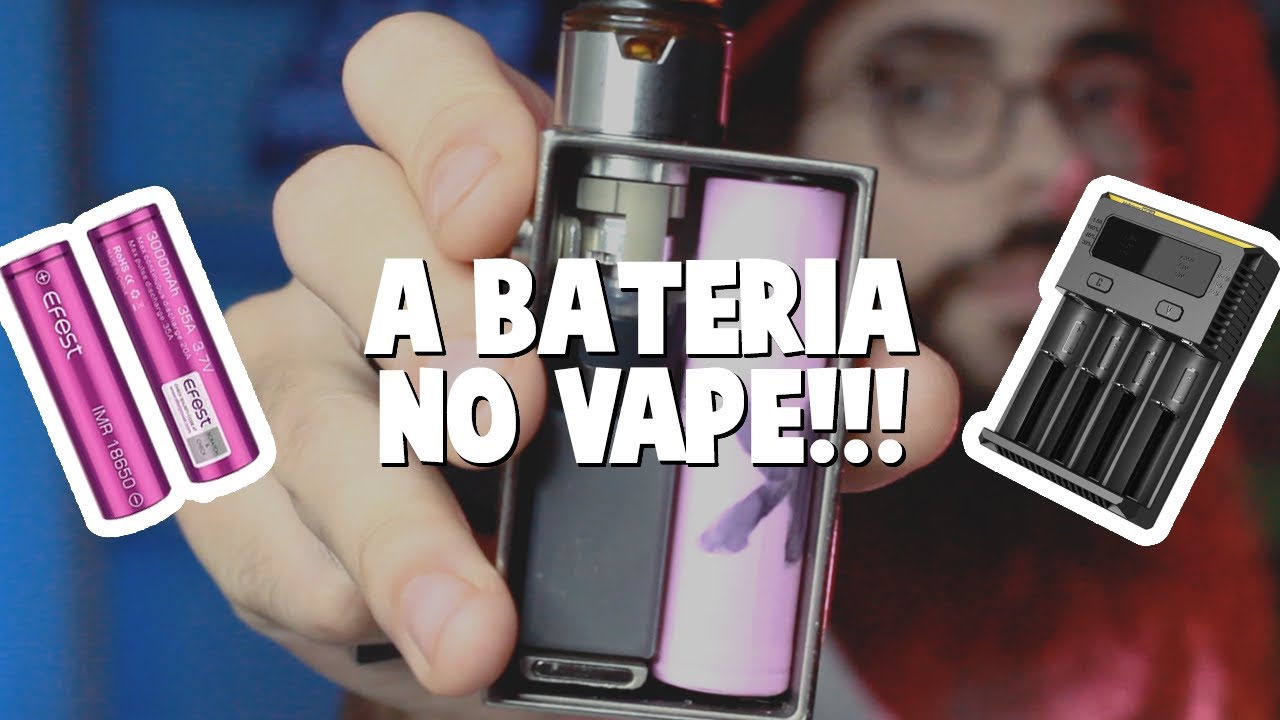 Vida útil da bateria do vape descartável: otimização e duração