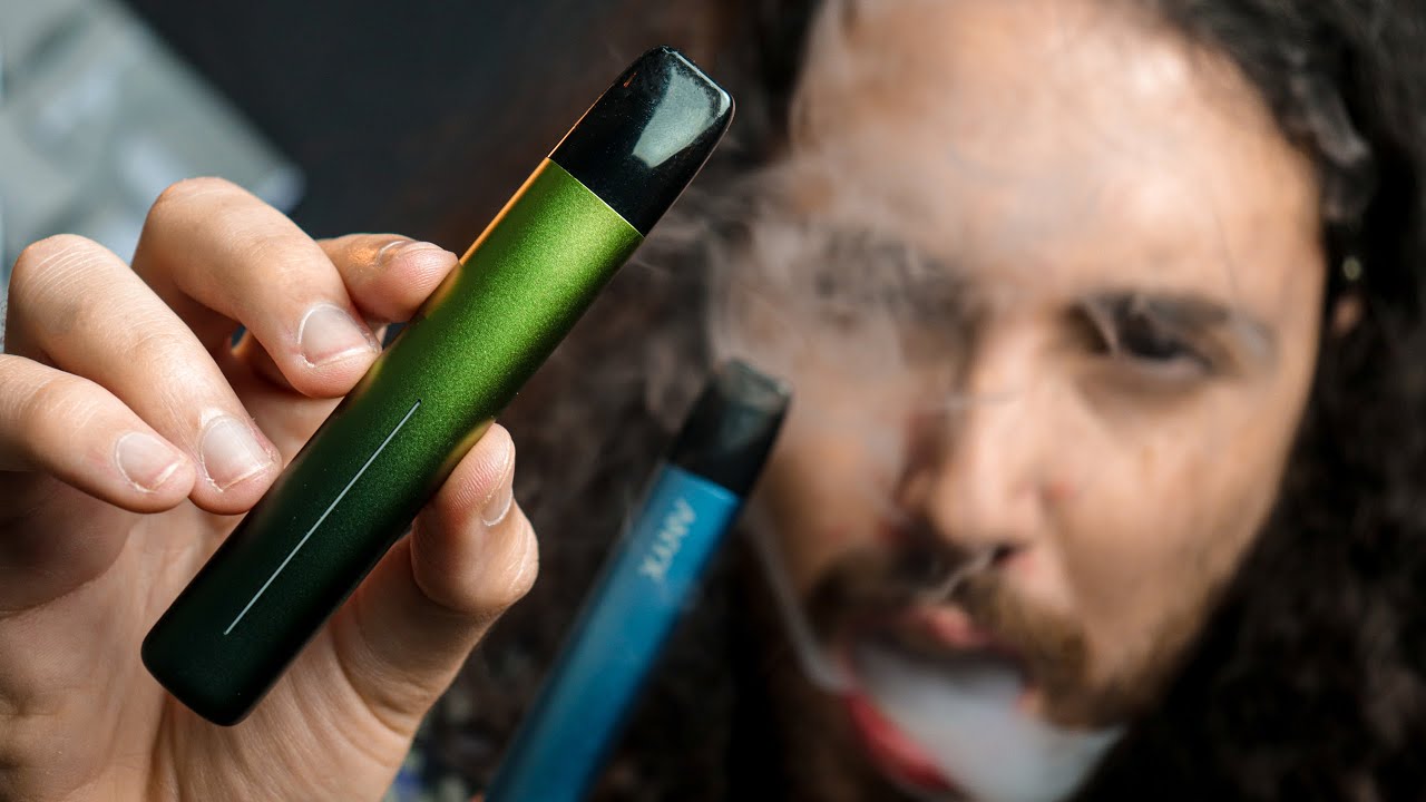 O poder do vape descartável: conveniência e desempenho em um dispositivo compacto