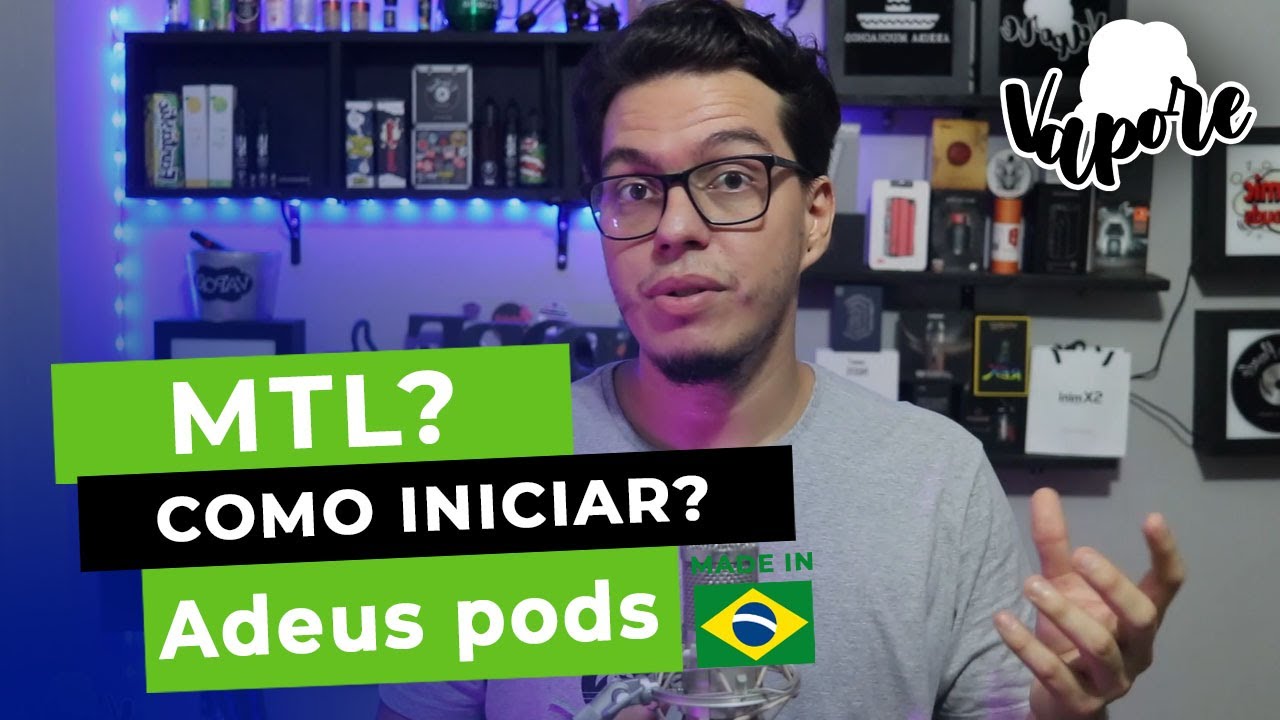 Potência e Sabor: O Segredo dos Atomizadores Vape