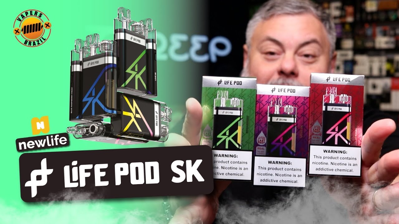 Vantagens do Vape Descartável: Simplificando a Experiência do Vapor