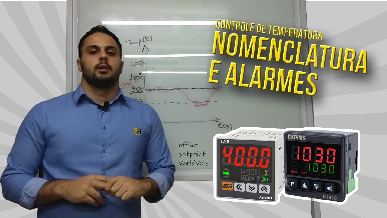 Desvendando a Importância do Controle de Temperatura