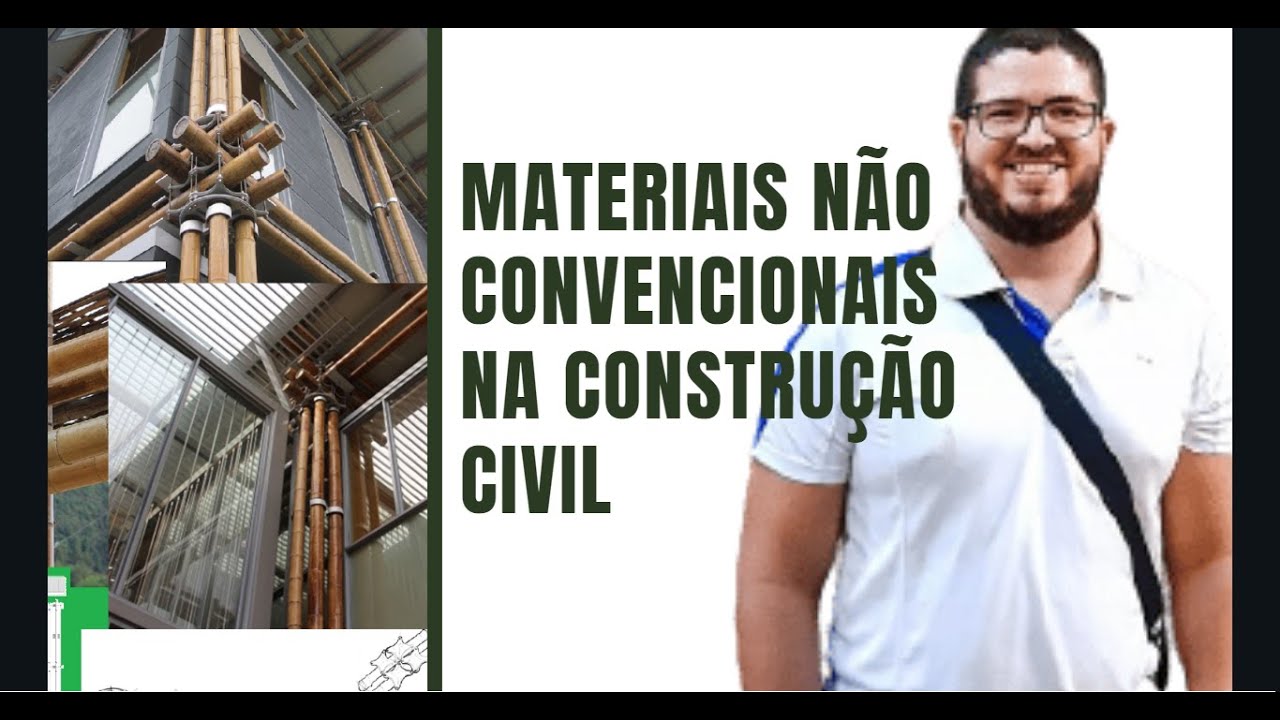 Guia dos Materiais Utilizados em Resistências de Bambu