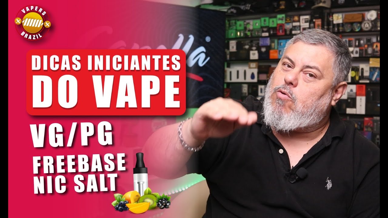 Guia Prático para Iniciantes com Vape Descartável