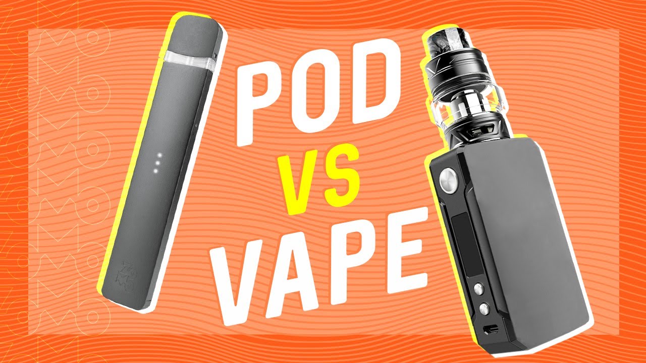 Vape: Com e Sem Nicotina &#8211; Qual a Diferença?