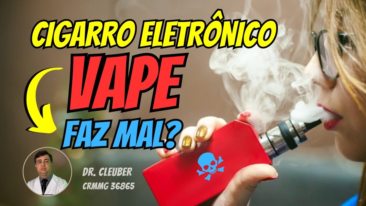 Ex-fumantes compartilham suas experiências com vape