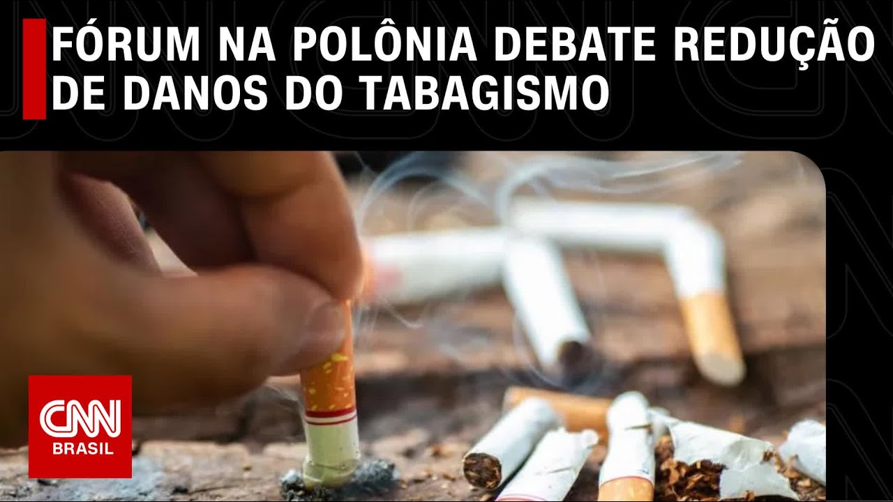 Comparação: Redução de Danos x Cigarro