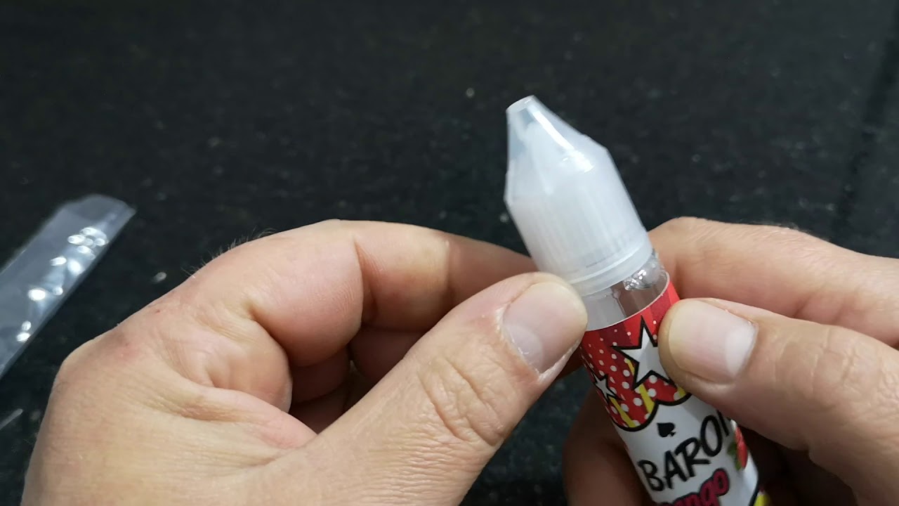 Melhores Opções de Tampa para Frascos de Líquidos Vape