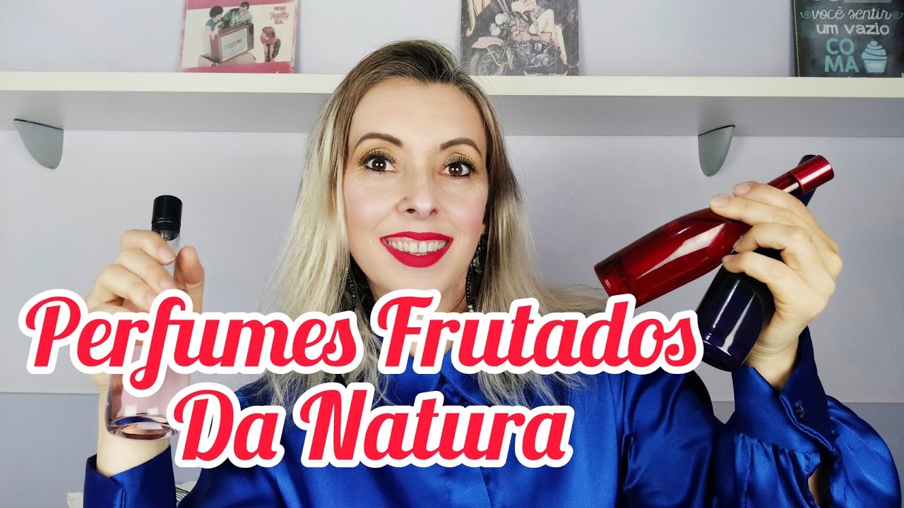 Escolha o Melhor Aroma Frutado