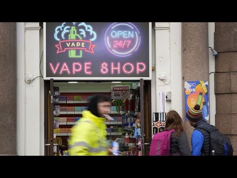 Vape Descartável: A Alternativa Conveniente